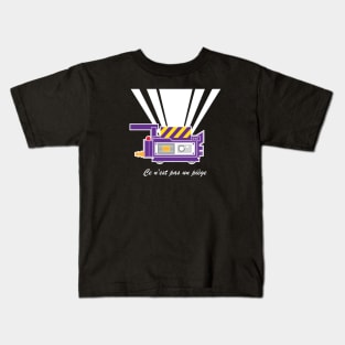 The Treachery of Muon Traps Kids T-Shirt